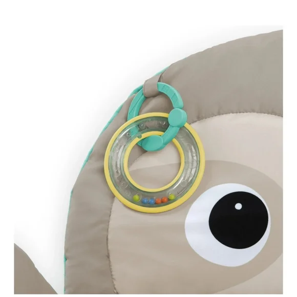 Bright Starts Sloth Tummy Time Mat - Picture 6 of 9